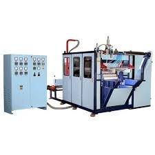 Glass Making Machine